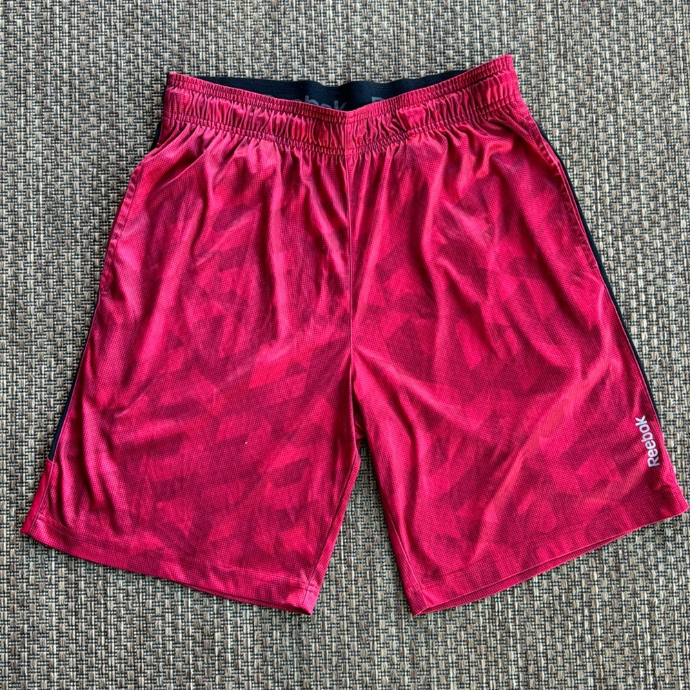Reebok Athletic Shorts